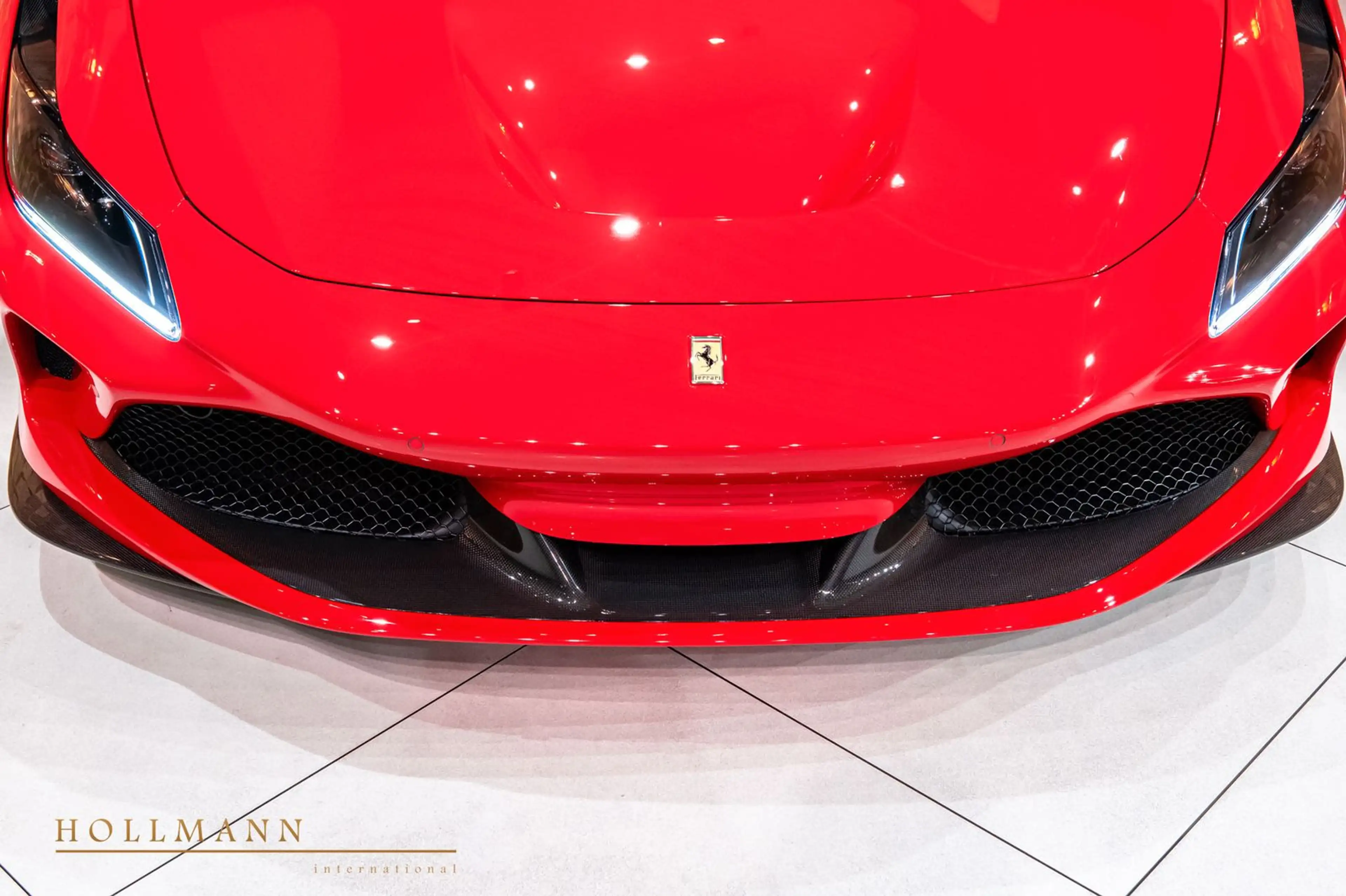 Ferrari F8 Tributo CARBON + LIFTING + SPORT EXHAUST + — photo 14