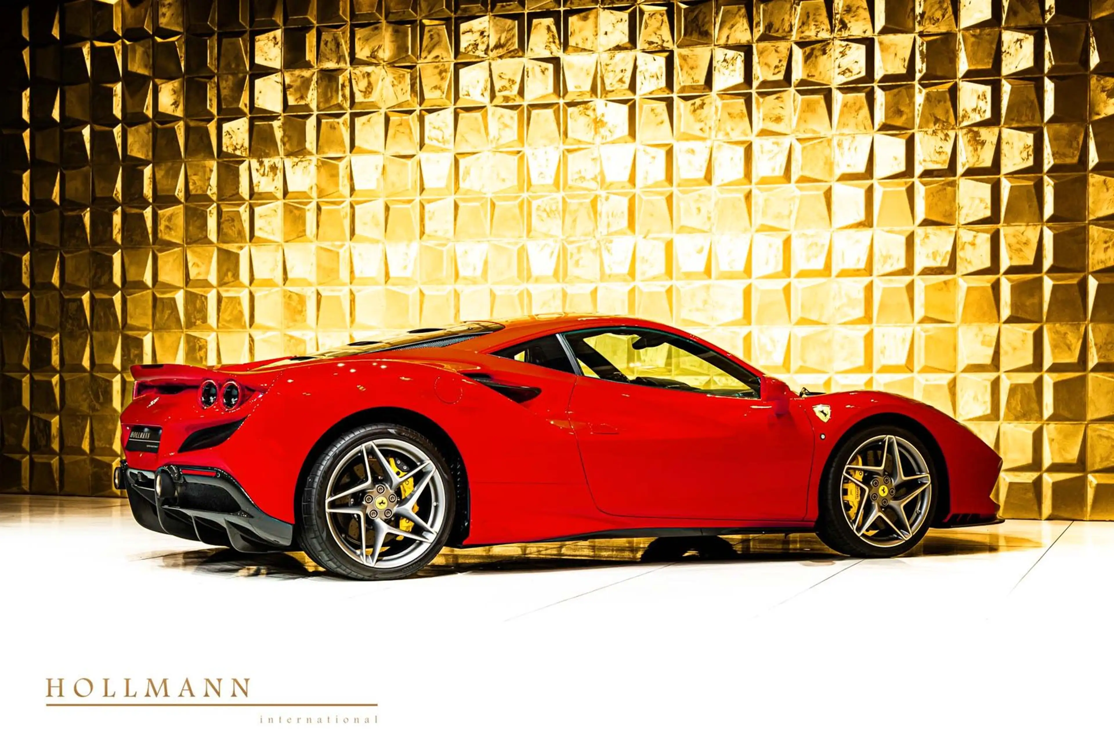 Ferrari F8 Tributo CARBON + LIFTING + SPORT EXHAUST + — photo 7