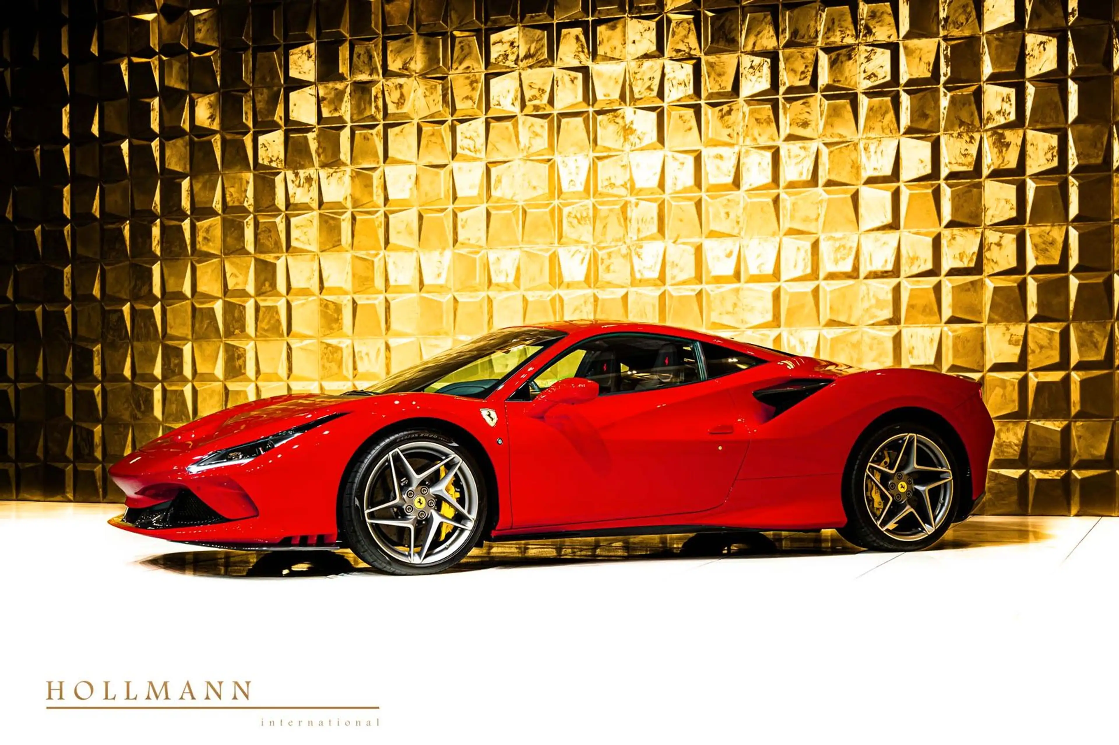 Ferrari F8 Tributo CARBON + LIFTING + SPORT EXHAUST + — photo 3