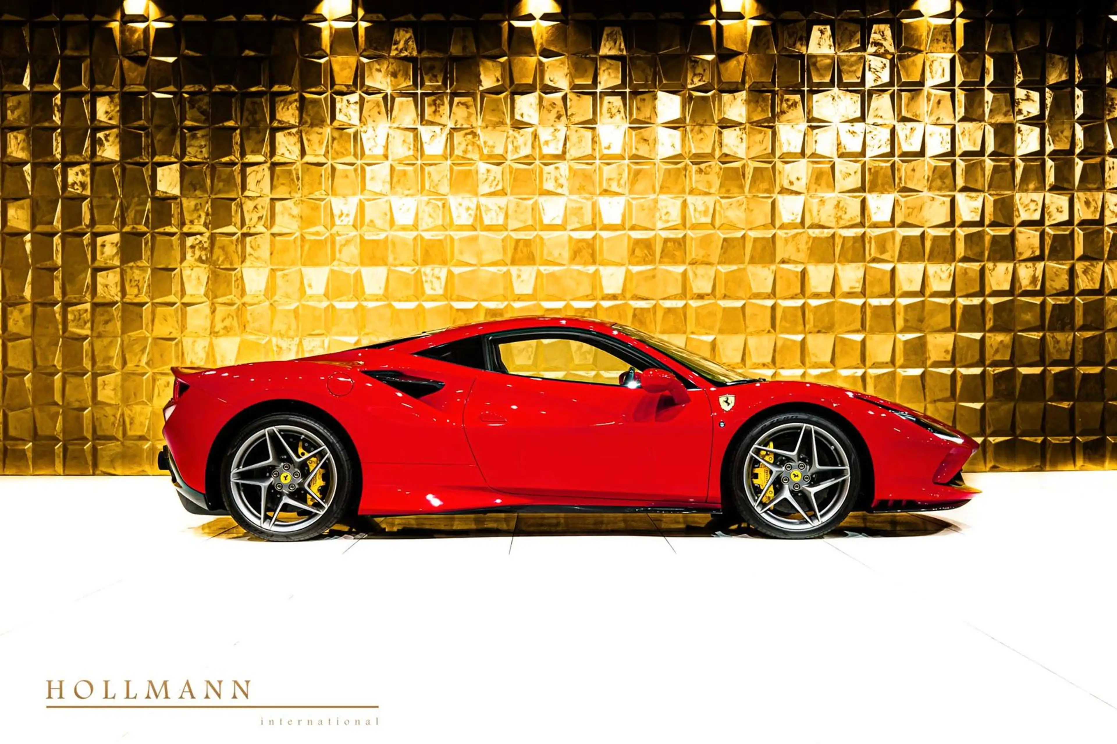Ferrari F8 Tributo CARBON + LIFTING + SPORT EXHAUST + — photo 4