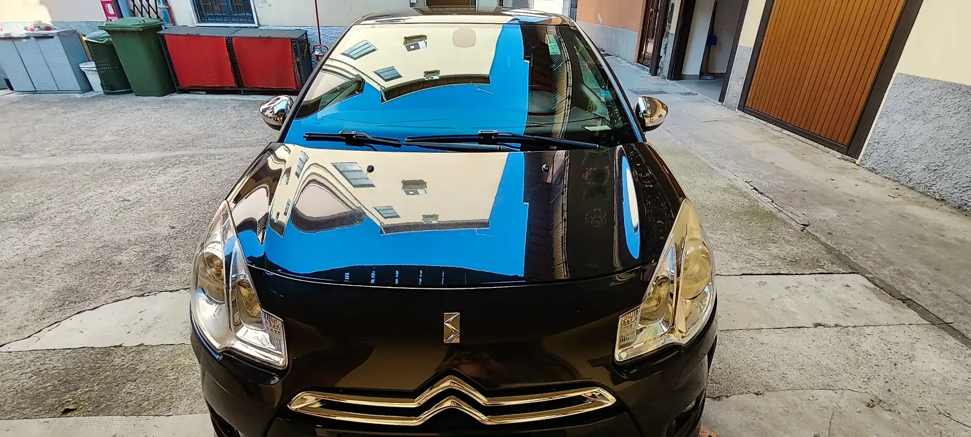 DS Automobiles DS 3 DS3 1.6 e-hdi (airdream) So Chic 90cv - 1