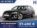 Audi A4 Avant 40 TFSI S-Line mit EXTRAS TOP AKTION -38% Schwarz - thumbnail 1