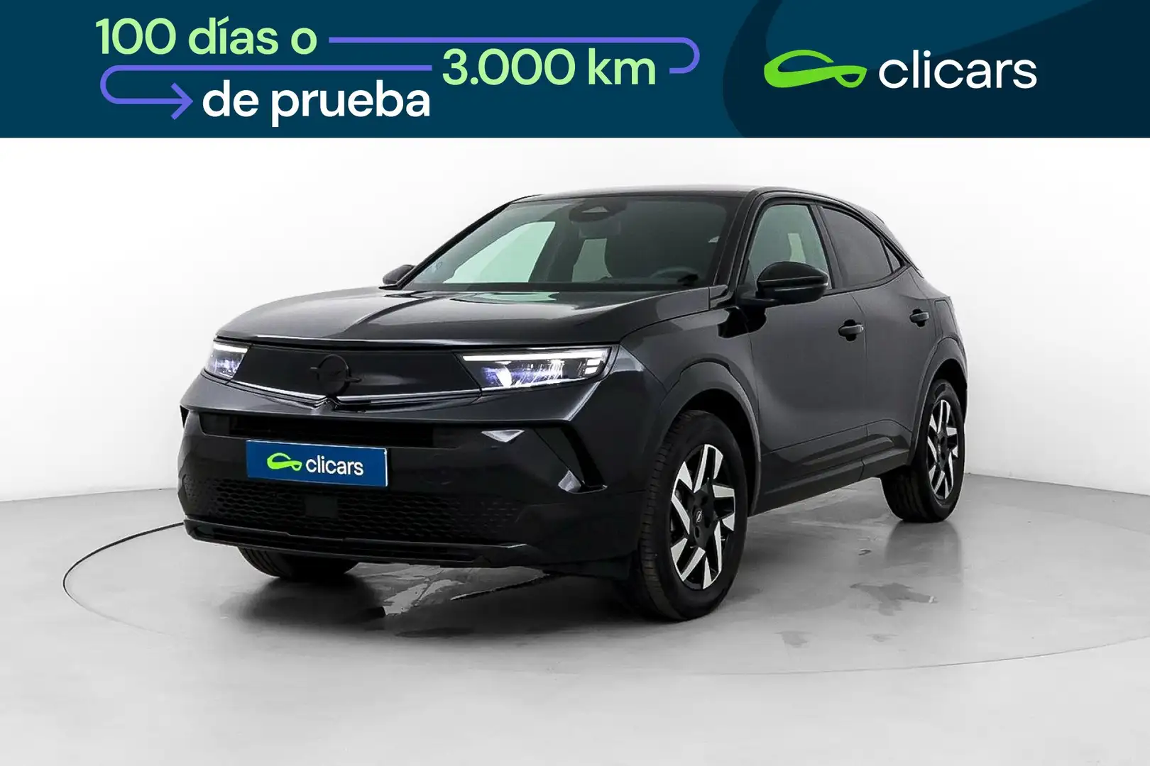 Opel Mokka 1.2T XHT Hybrid eDCT6 S&S GS 136 Negro - 1