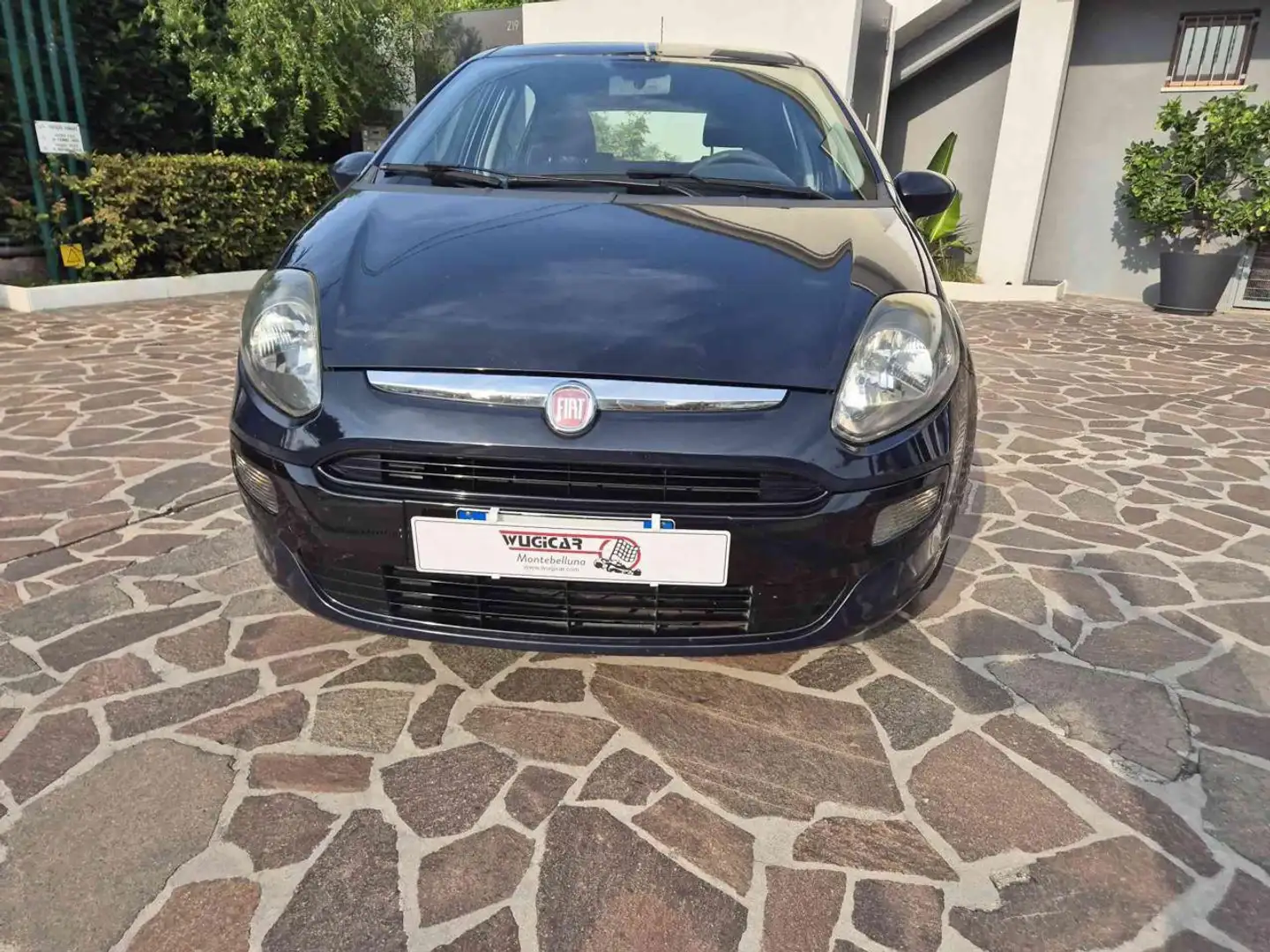 Fiat Grande Punto 1.2 5 porte Evo benzina Bleu - 1