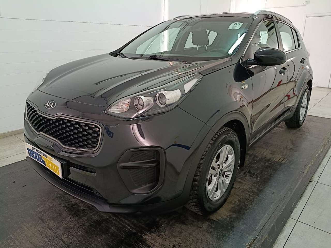 Kia Sportage 1.6 gdi Active 2wd 132cv