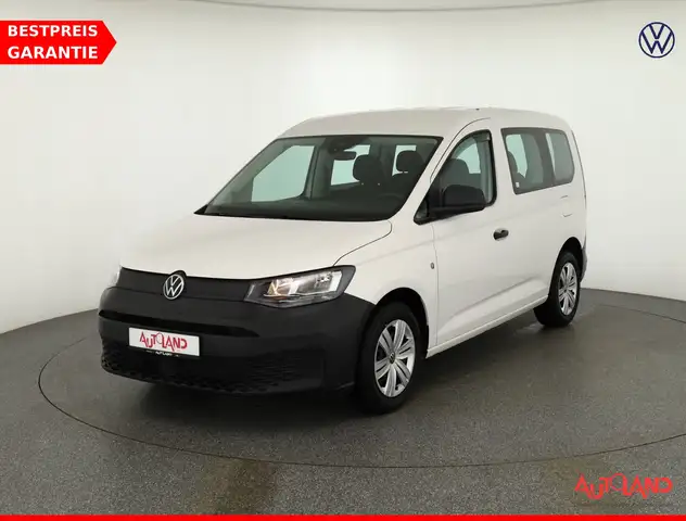 Volkswagen Caddy 1.5 TSI EcoProfi AHK DAB Tempomat USB
