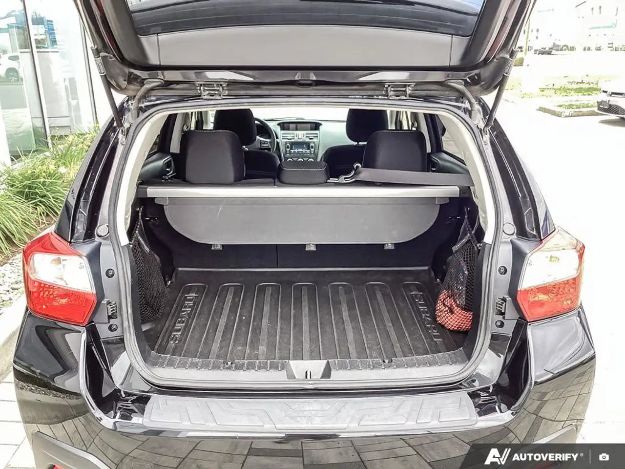 Subaru XV photo Subaru XV