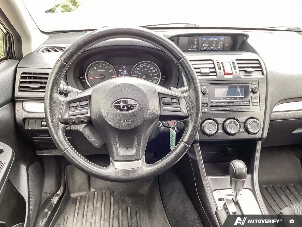 Subaru XV photo Subaru XV