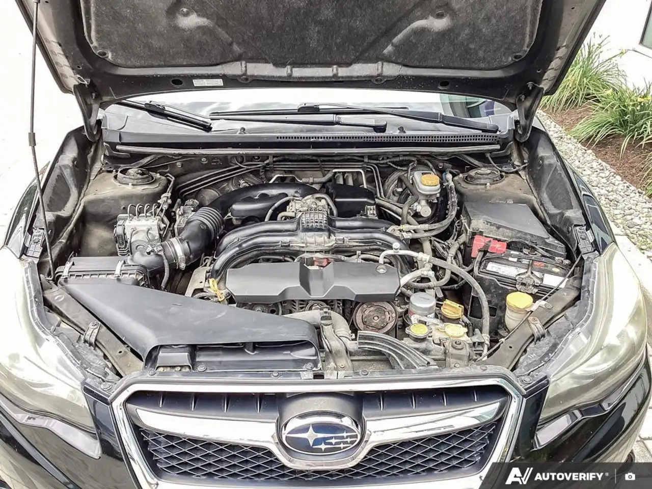 Subaru XV photo Subaru XV