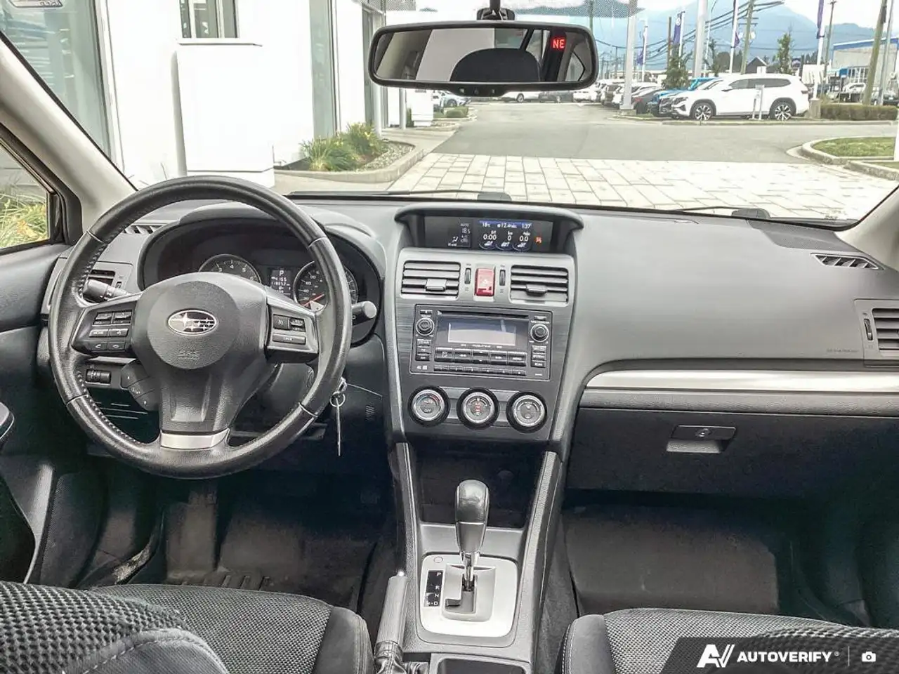 Subaru XV photo Subaru XV