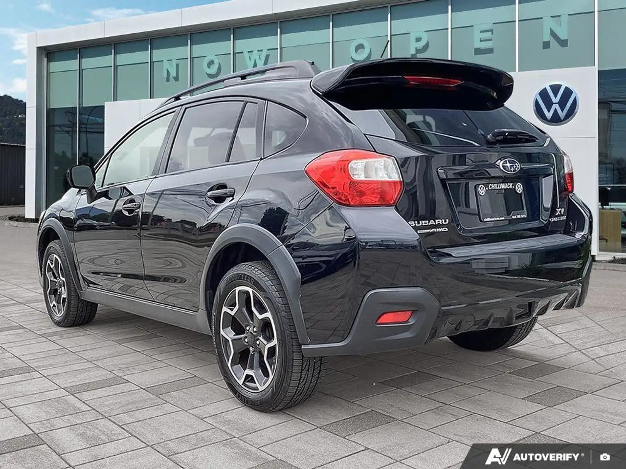 Subaru XV photo Subaru XV