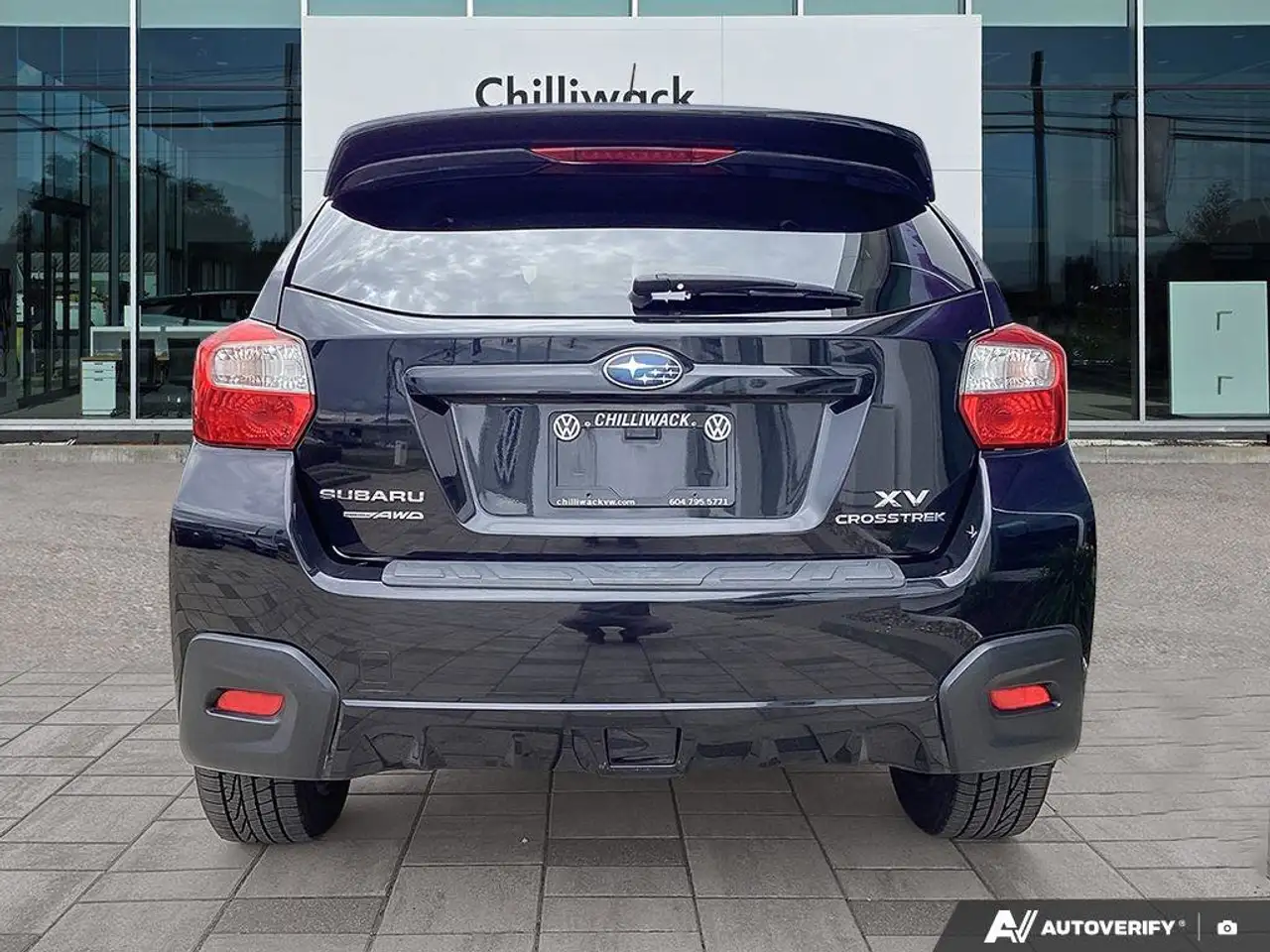 Subaru XV photo Subaru XV
