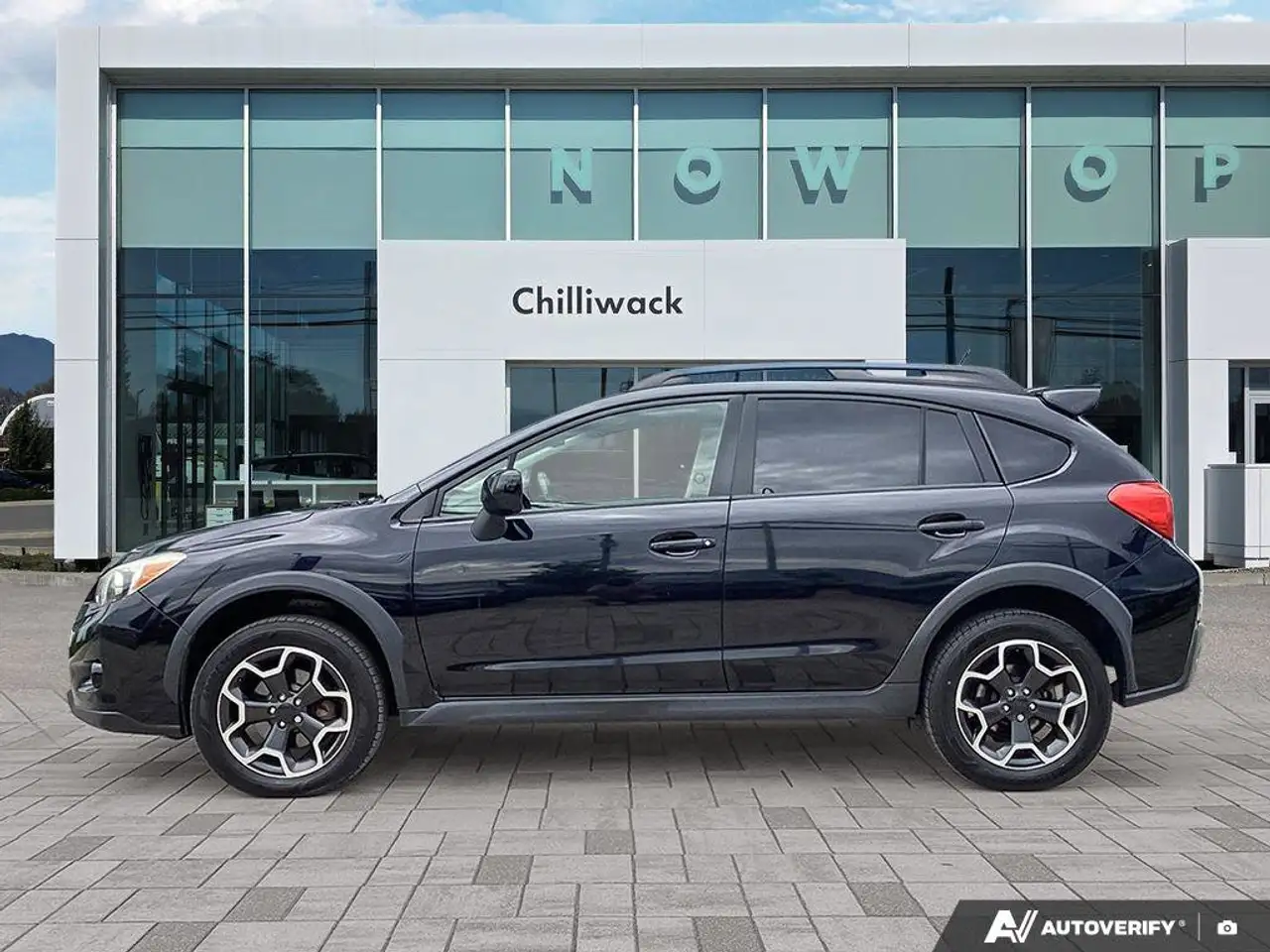 Subaru XV photo Subaru XV