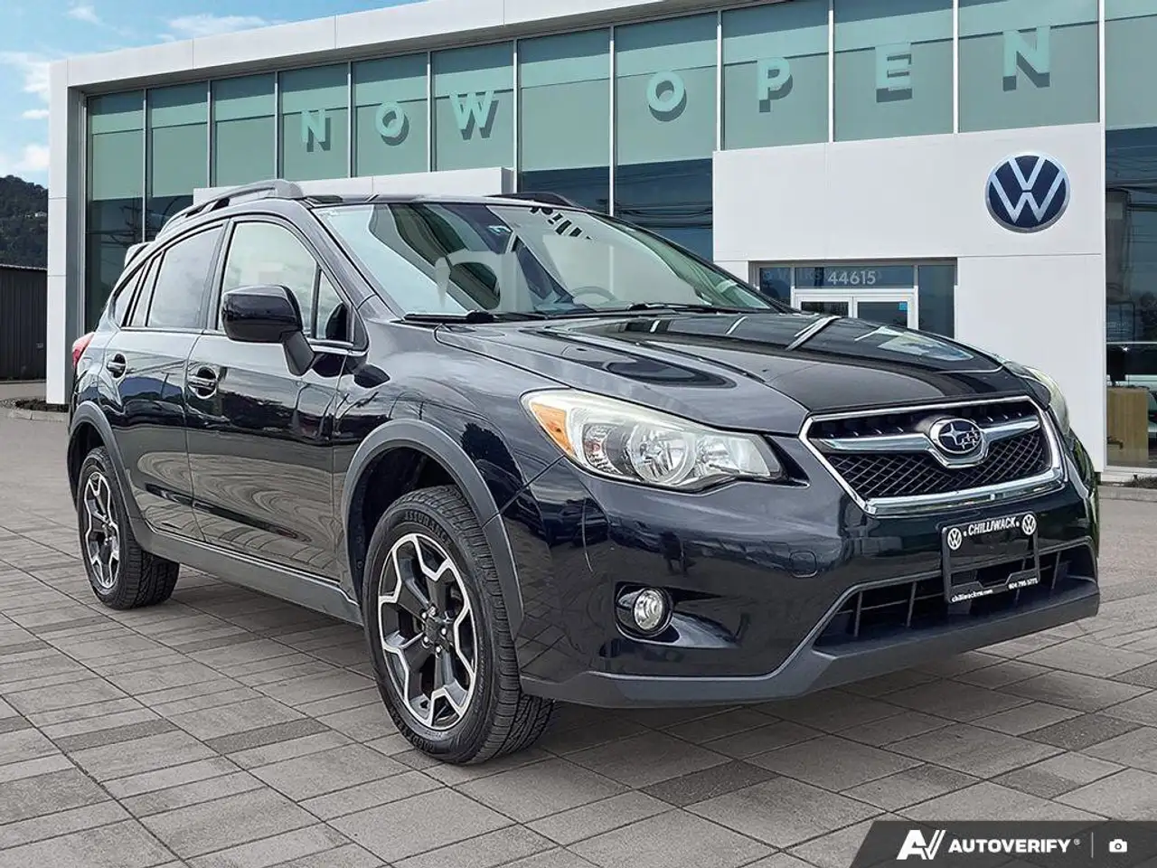 Subaru XV photo Subaru XV