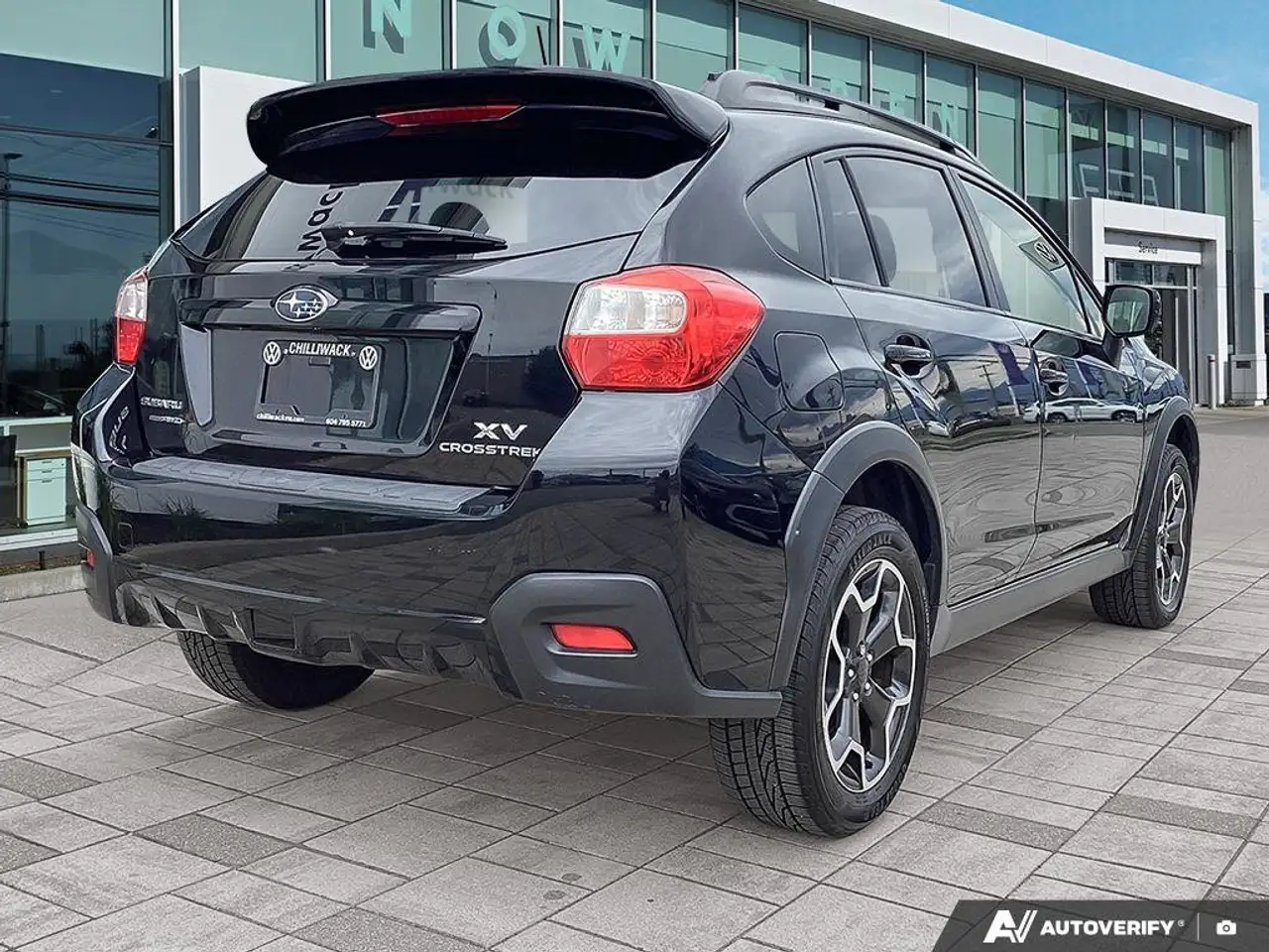 Subaru XV photo Subaru XV