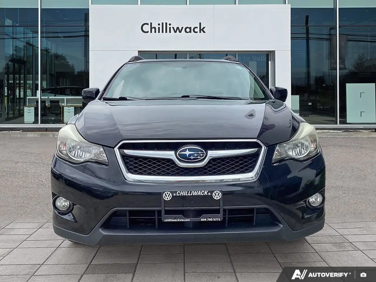 Subaru XV photo Subaru XV