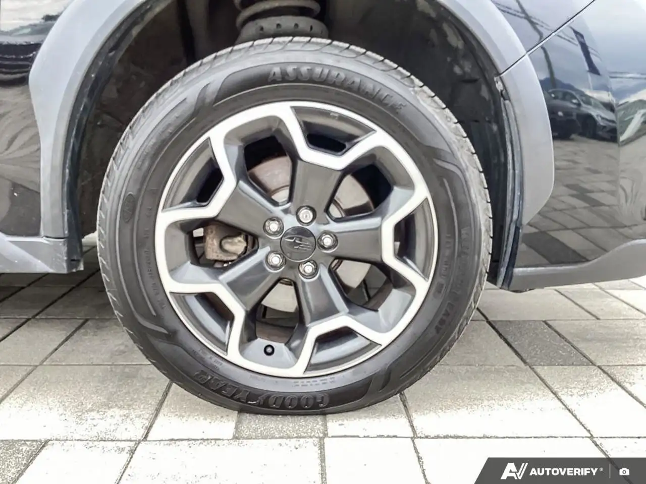 Subaru XV photo Subaru XV