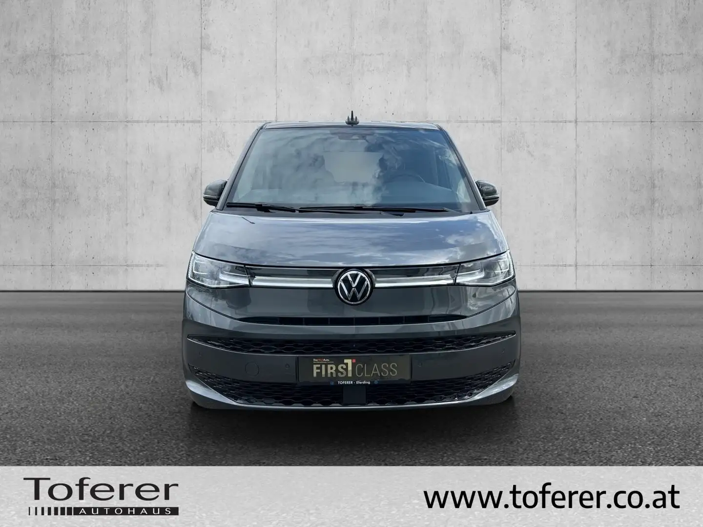 Volkswagen T7 Multivan VW T7 Multivan Edition ÜH eHybrid 180 kW 4M Grau - 2