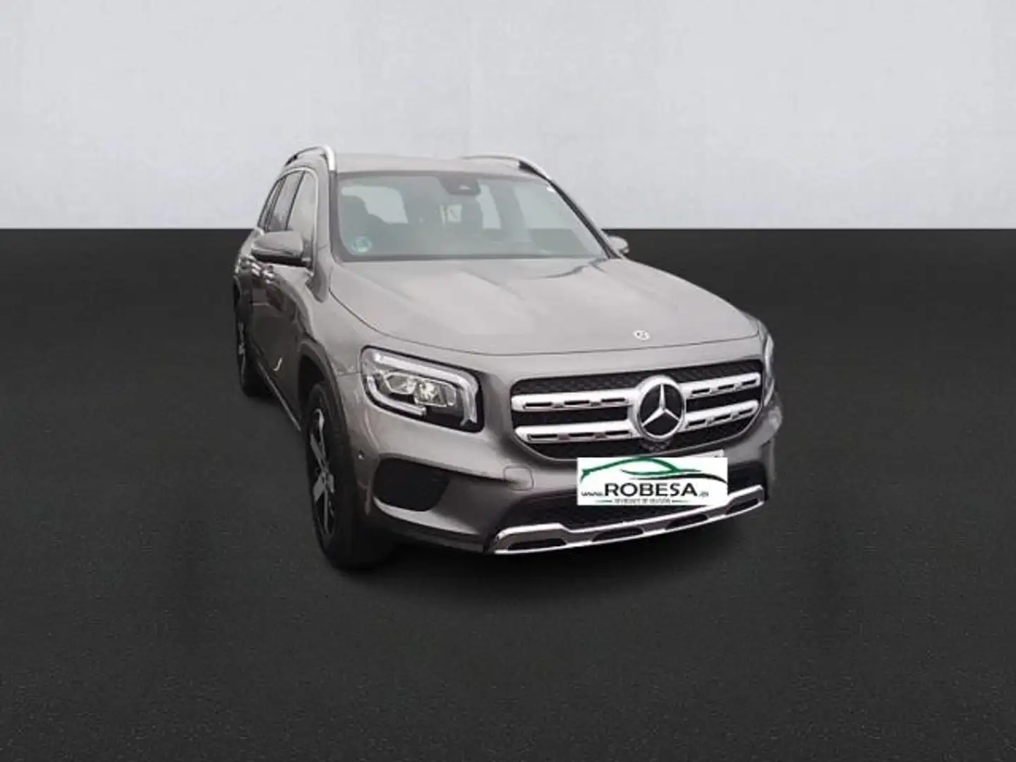 Mercedes-Benz GLB 200 MERCEDES 2.0 D DCT 110KW (150CV) 5 Puertas Gris - 1