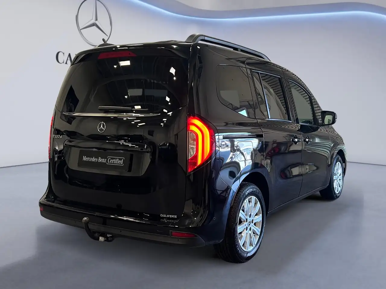 Mercedes-Benz T-Class 180 d L1 Progressive, миниатюра 5