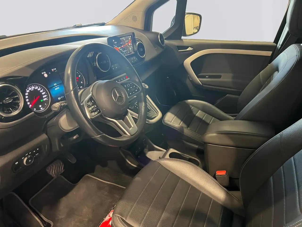 Mercedes-Benz T-Class 180 d L1 Progressive, миниатюра 10