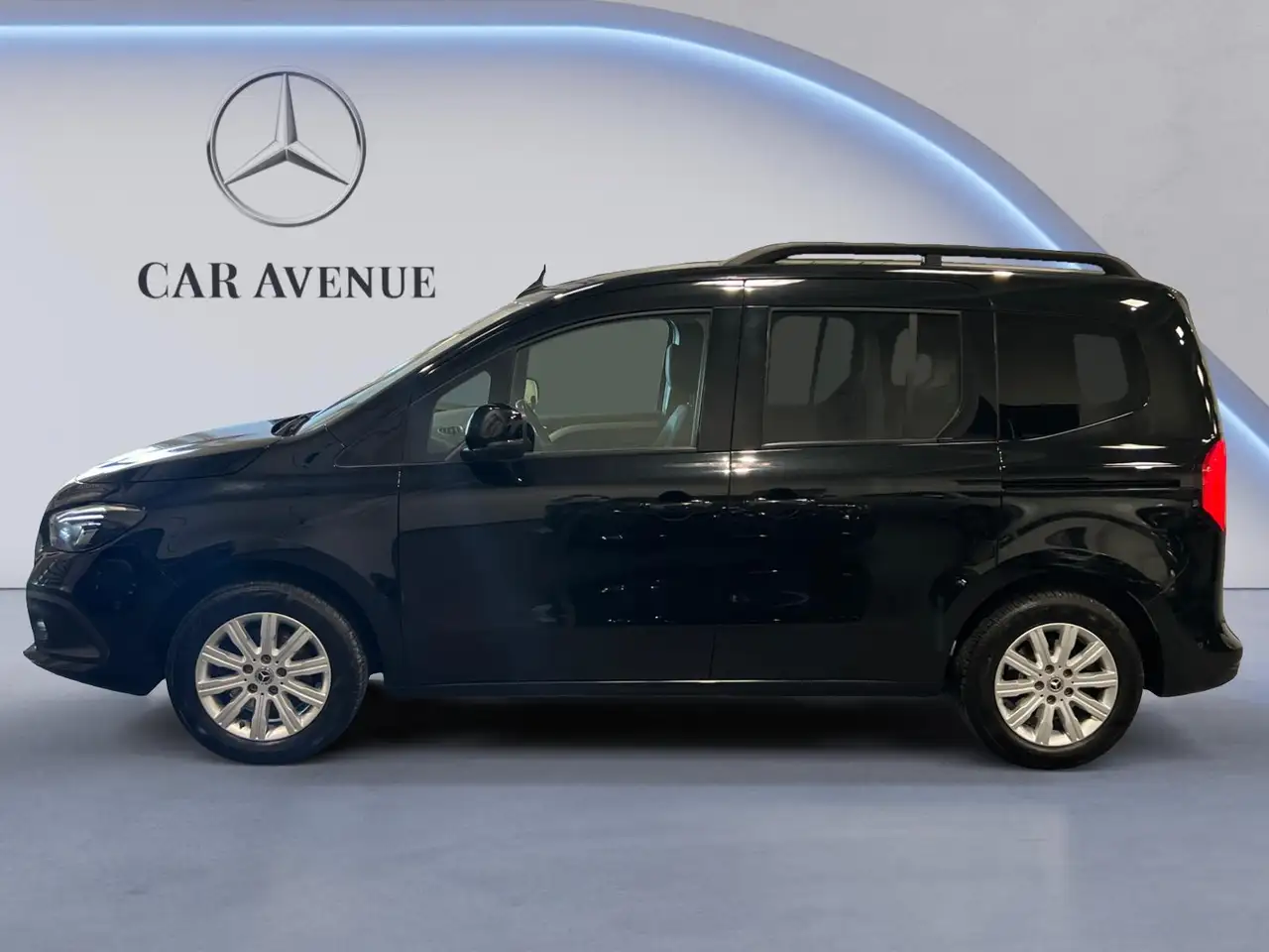 Mercedes-Benz T-Class 180 d L1 Progressive, миниатюра 2