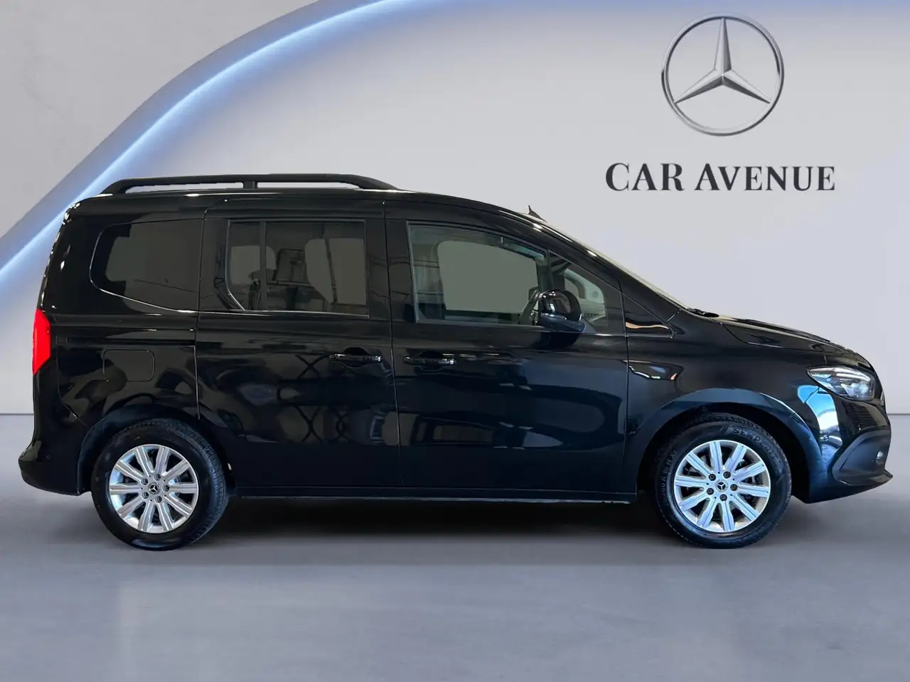 Mercedes-Benz T-Class 180 d L1 Progressive, миниатюра 6