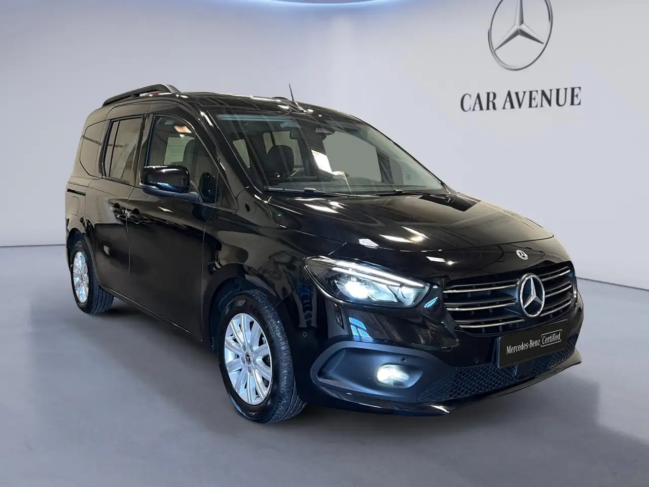 Mercedes-Benz T-Class 180 d L1 Progressive, миниатюра 7
