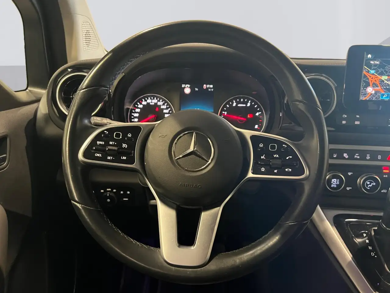 Mercedes-Benz T-Class 180 d L1 Progressive, миниатюра 13