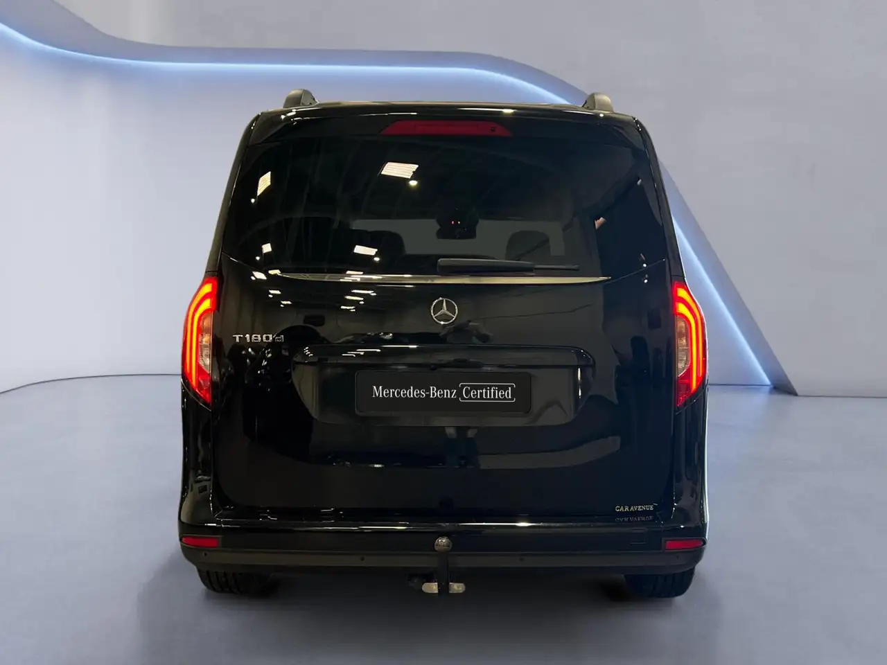 Mercedes-Benz T-Class 180 d L1 Progressive, миниатюра 4