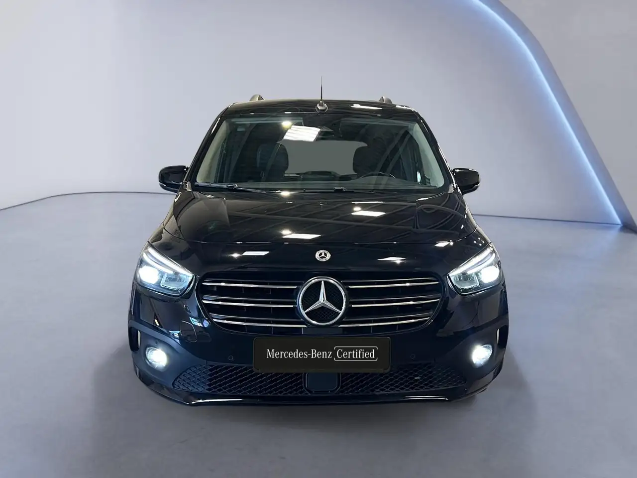 Mercedes-Benz T-Class 180 d L1 Progressive, миниатюра 8