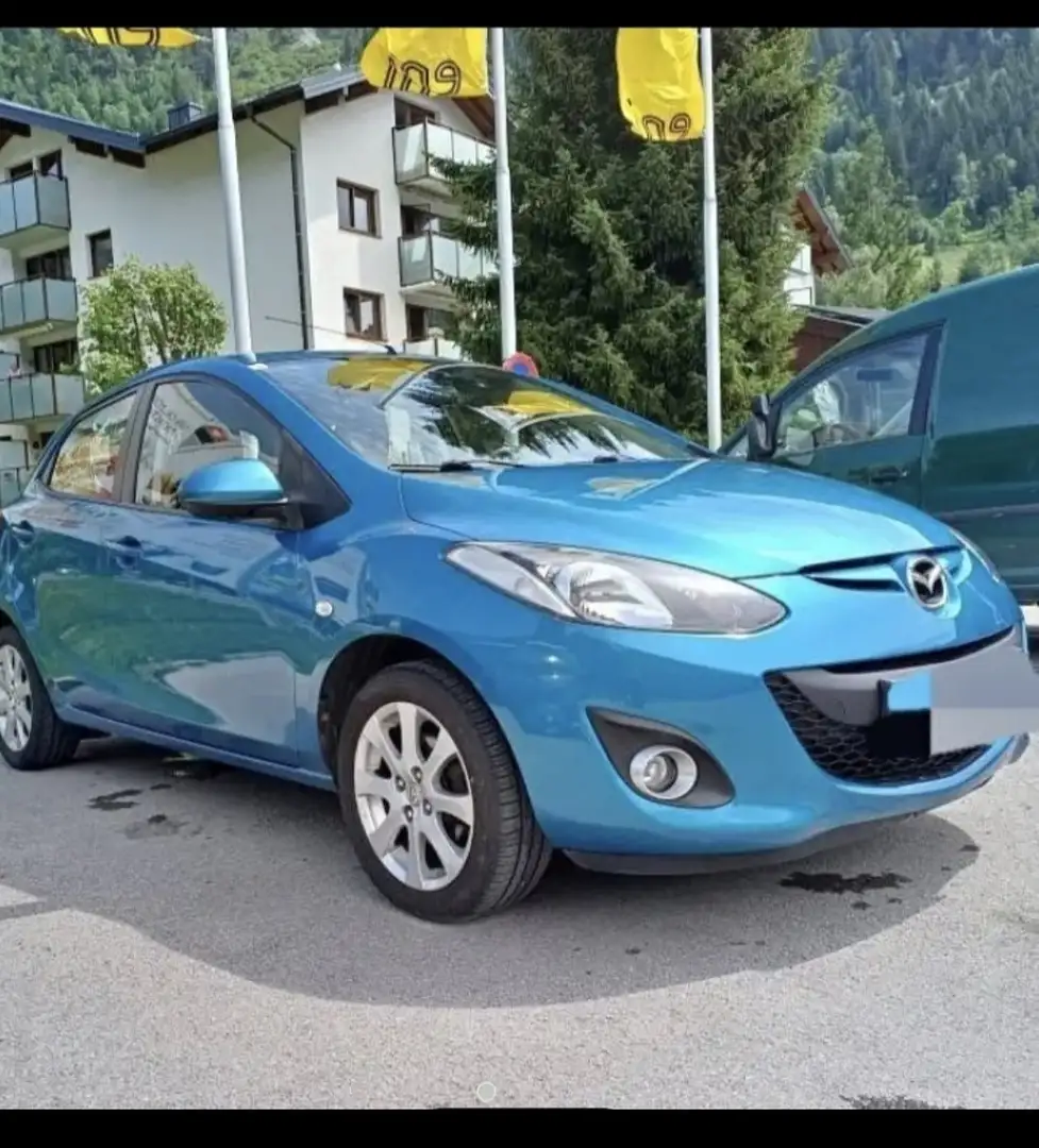 Mazda 2 Marai - 1