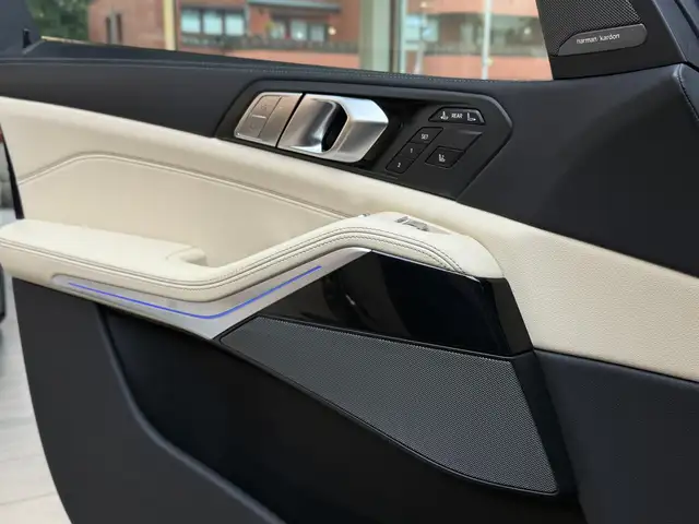 BMW X7 view 10