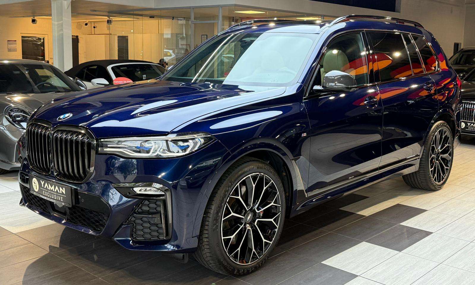 BMW X7 occasion