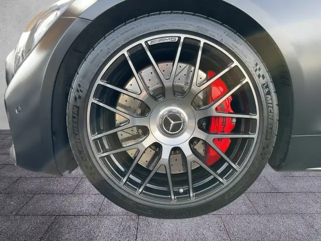 Mercedes-Benz AMG GT C Roadster Edition 50 NP: 246.596 Ansicht 12