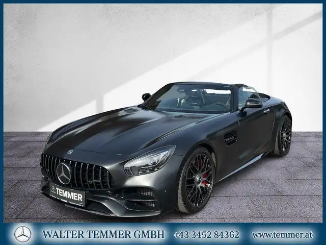 Mercedes-Benz AMG GT C Roadster Edition 50 NP: 246.596 Ansicht 1