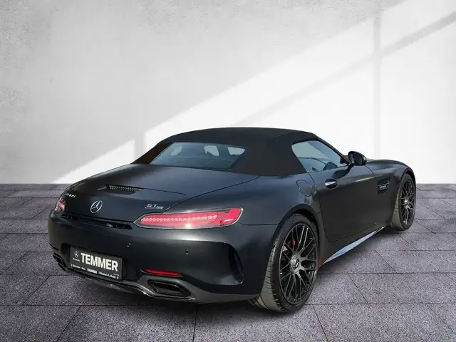 Mercedes-Benz AMG GT C Roadster Edition 50 NP: 246.596 Ansicht 5