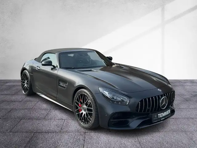 Mercedes-Benz AMG GT C Roadster Edition 50 NP: 246.596 Ansicht 6