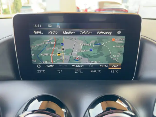 Mercedes-Benz AMG GT C Roadster Edition 50 NP: 246.596 Ansicht 11