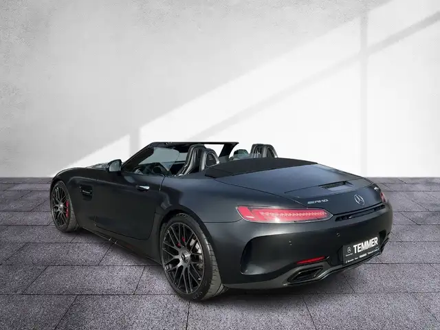 Mercedes-Benz AMG GT C Roadster Edition 50 NP: 246.596 Ansicht 4