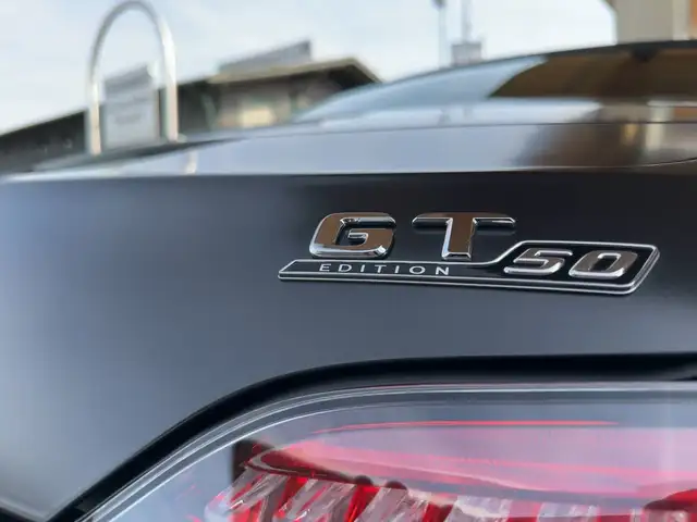 Mercedes-Benz AMG GT C Roadster Edition 50 NP: 246.596 Ansicht 16