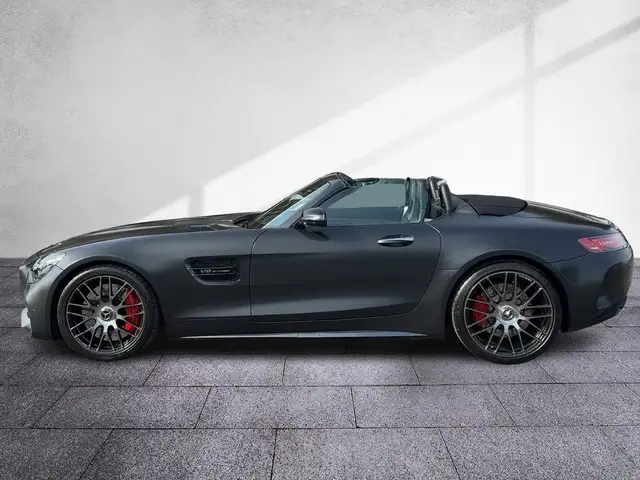 Mercedes-Benz AMG GT C Roadster Edition 50 NP: 246.596 Ansicht 3