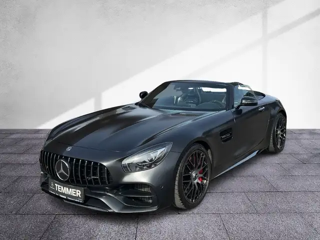 Mercedes-Benz AMG GT C Roadster Edition 50 NP: 246.596 Ansicht 2