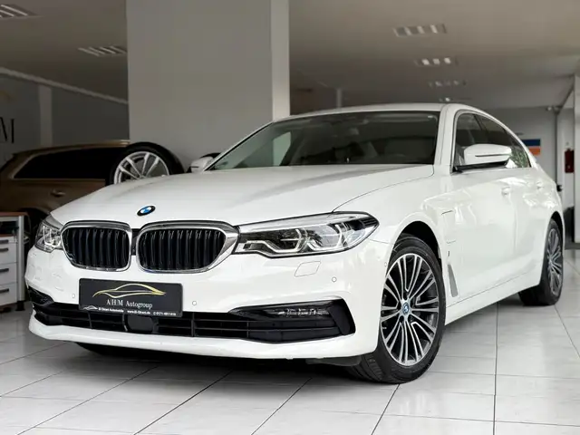BMW 530 e Lim. Sport Line 1.Hand/LED/ACC/HUD/360°Cam