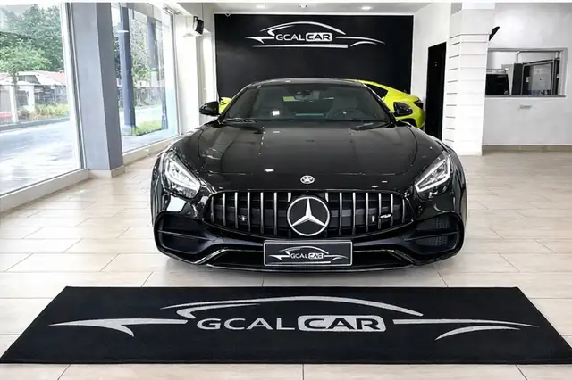 Mercedes-Benz AMG GT AMG GT  Night Edition 530cv IVA INCLUSA OK LEASING
