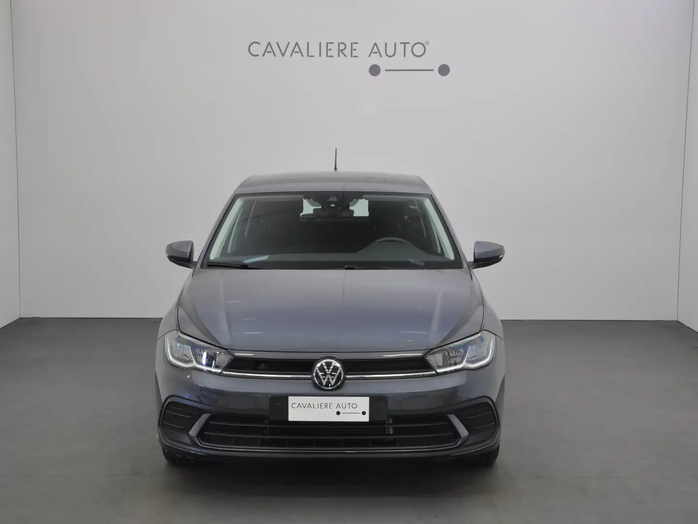 Volkswagen Polo Polo 1.0 tsi Edition Plus 95cv Grijs - 2