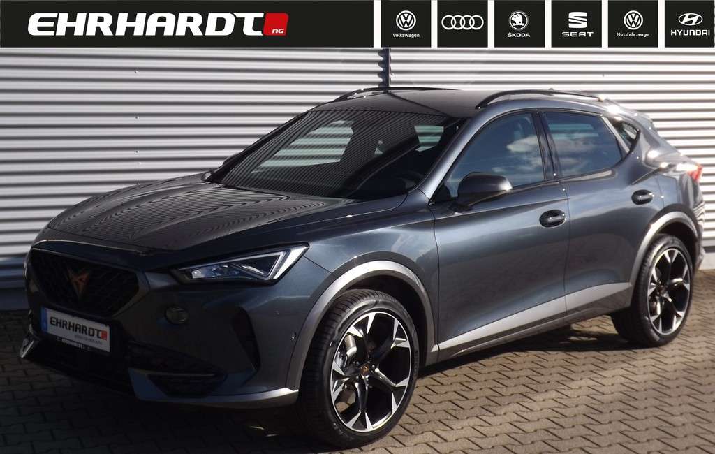 Second hand Cupra Formentor 1.5
