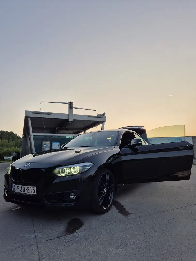 BMW 218 Coupé 218i - 1