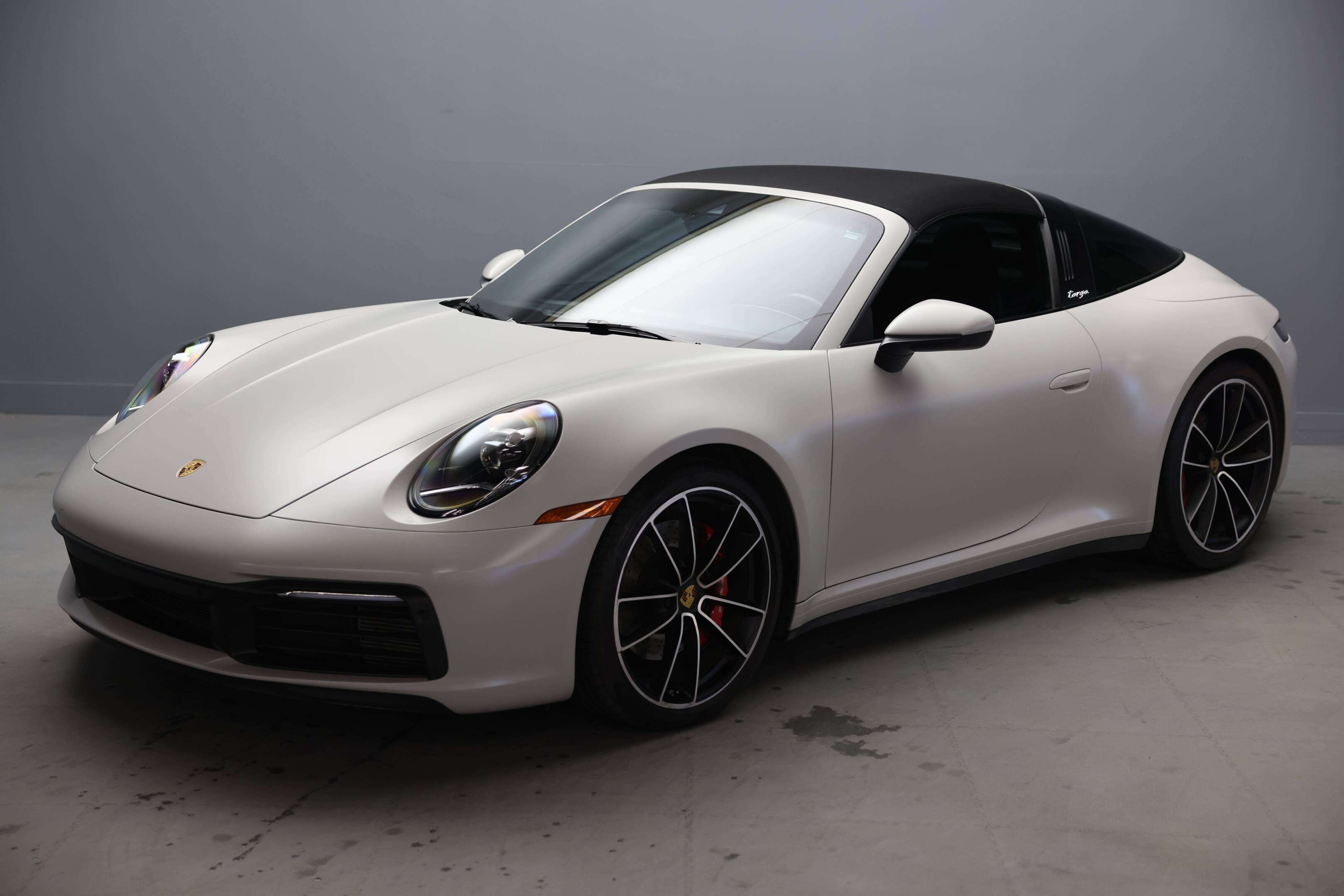 2021 Porsche 911 Targa 4S
