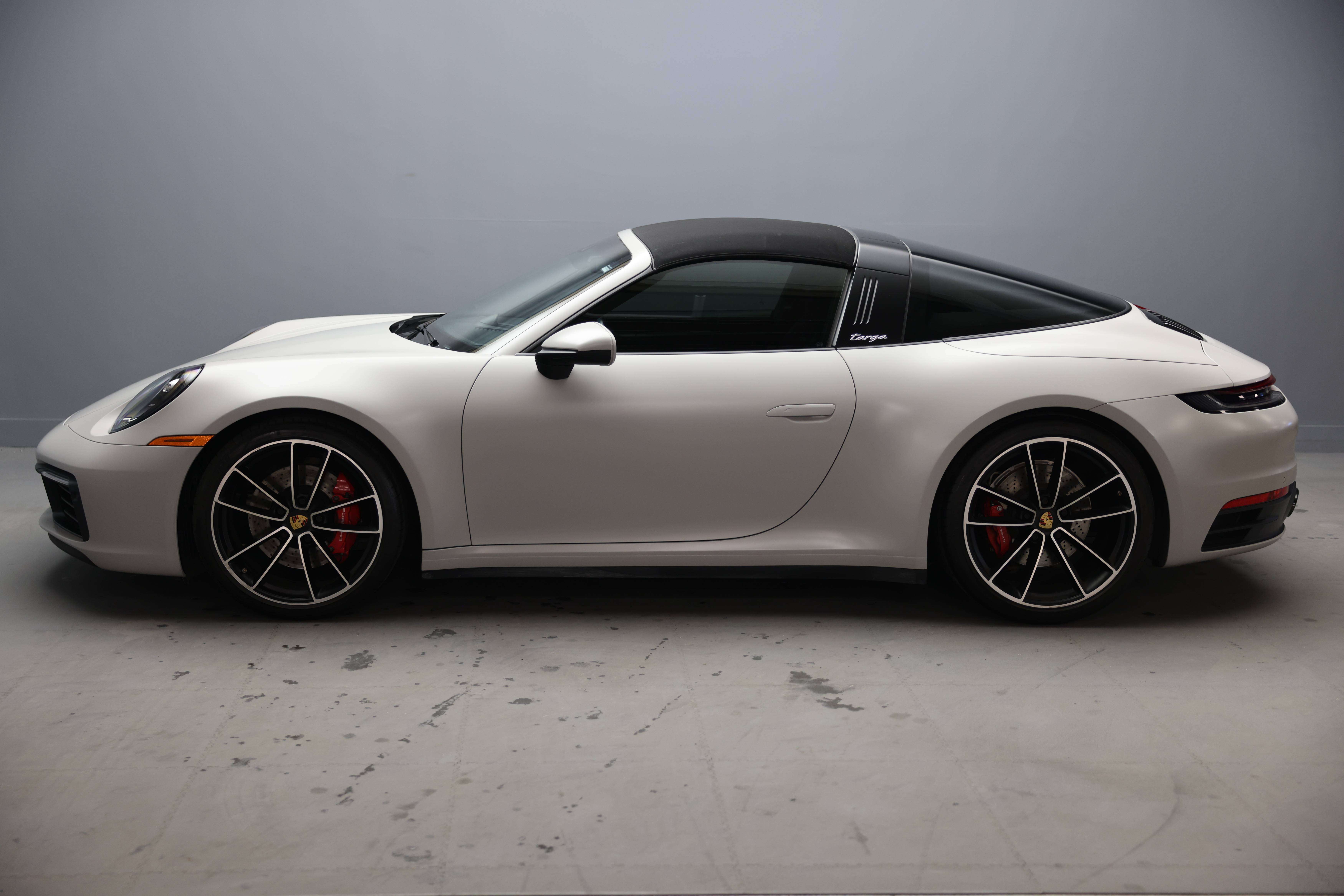 2021 Porsche 911 Targa 4S